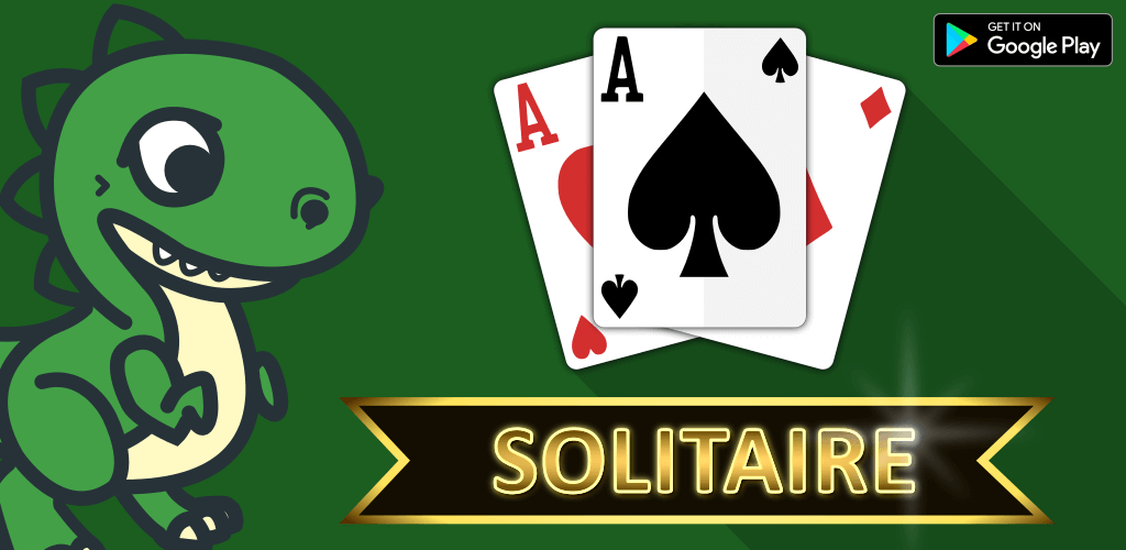 Solitaire, get it now on Google Play
