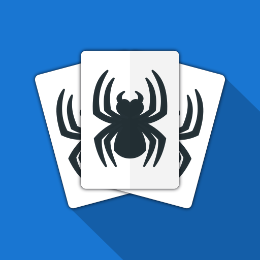 Spider Solitaire app icon